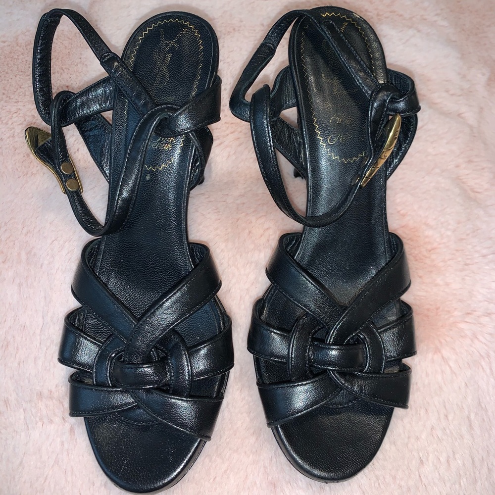 Yves Saint Laurent Tribute 75 Limited Edition Heel